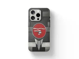 Pontiac Custodia Cellulare Design Robusto Resistente